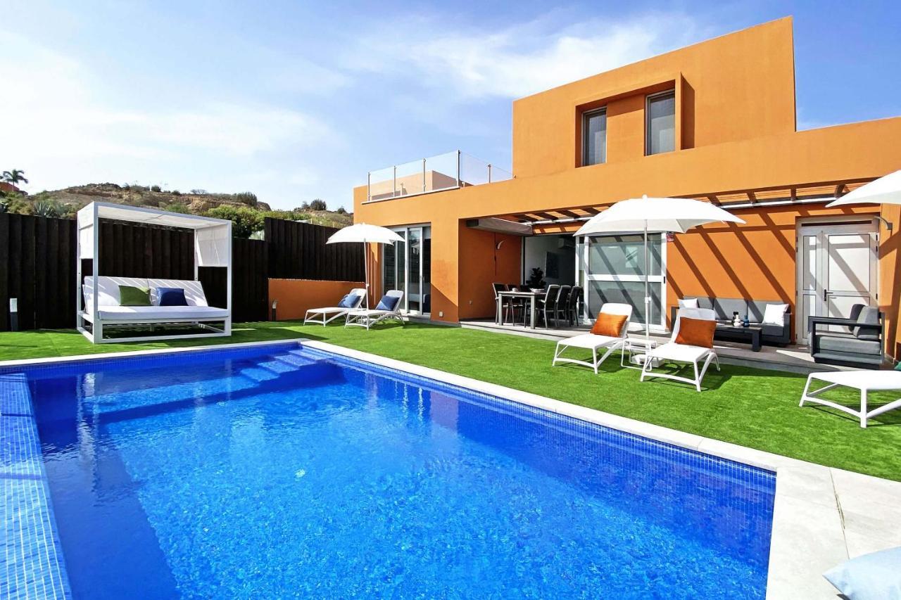 Villa Salobre La Isla 8 Maspalomas  Esterno foto