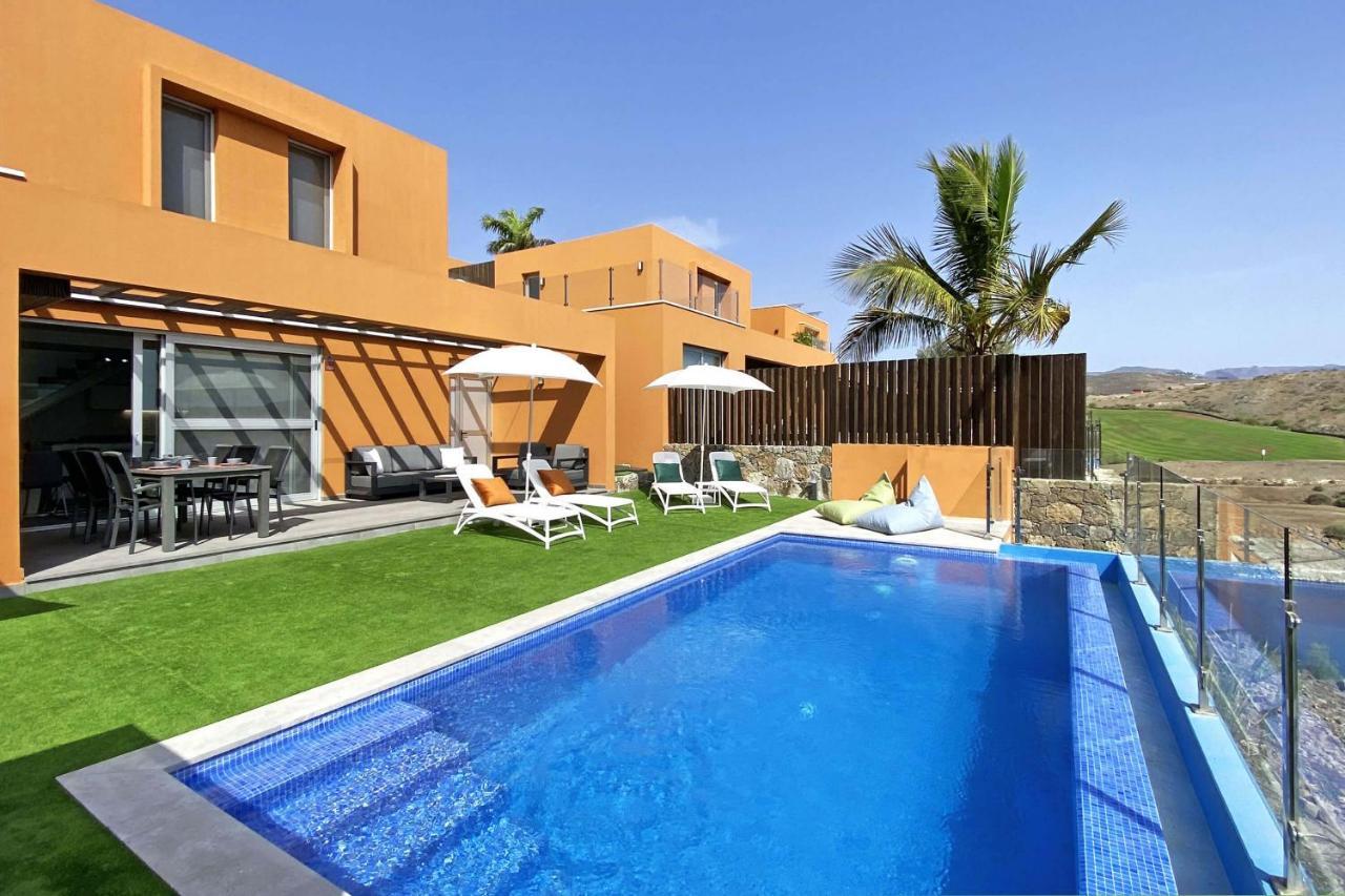 Villa Salobre La Isla 8 Maspalomas  Esterno foto