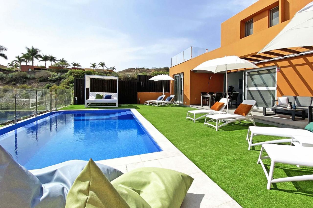 Villa Salobre La Isla 8 Maspalomas  Esterno foto